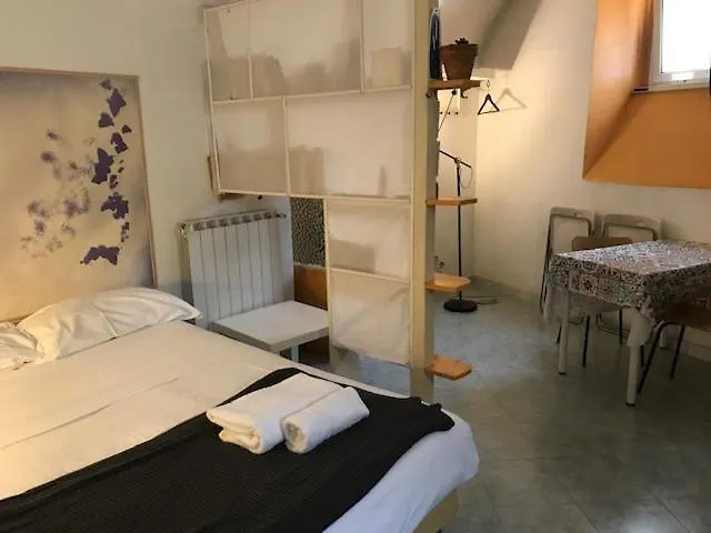 Centralissima Collegatissima Apartamento