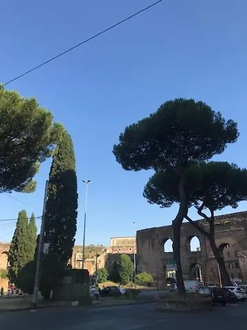 Apartamento Centralissima Collegatissima Roma